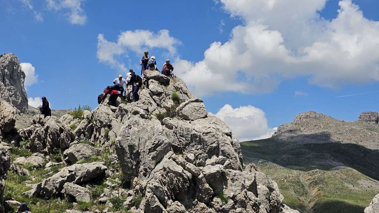 Konya’da her adımı tarih kokan rota! 13 kilometrelik yürüyüş nefes kesti 58
